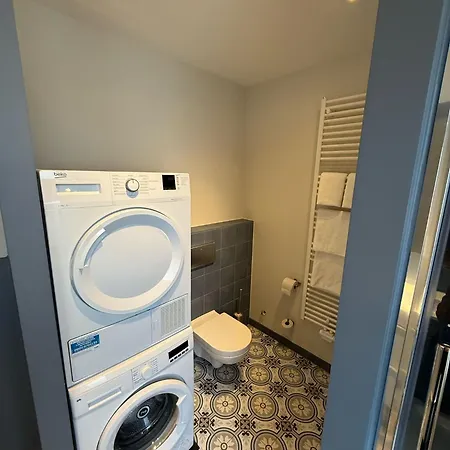 公寓 Schoene Und Zentrale Altbauwohnung In Gießen