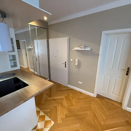 Schoene Und Zentrale Altbauwohnung In 公寓